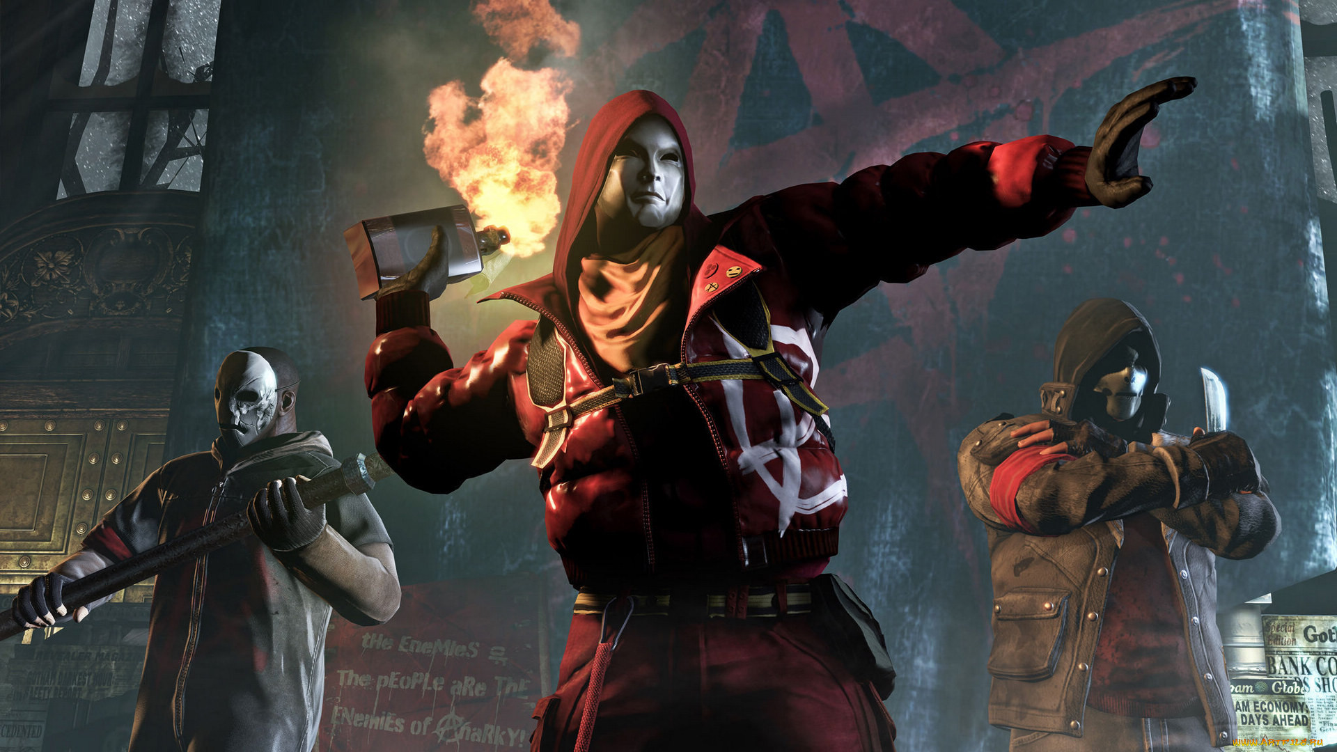 , , batman, arkham, origins